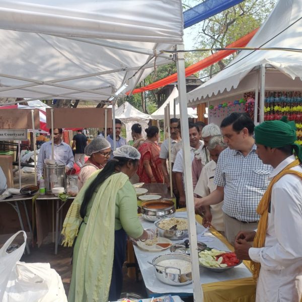 Didi ka dhaba has marked its presence at SIDBI’s ‘Swavalmban Mela’